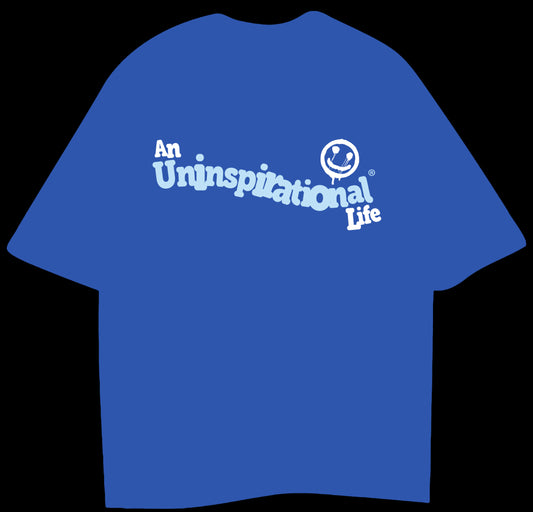 I'D RATHER BE SLEEPING - OVERSIZED T-SHIRT (PUFF PRINT)