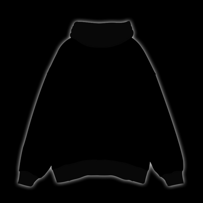 SMILEY - OVERSIZED HOODIE (SAMPLE)