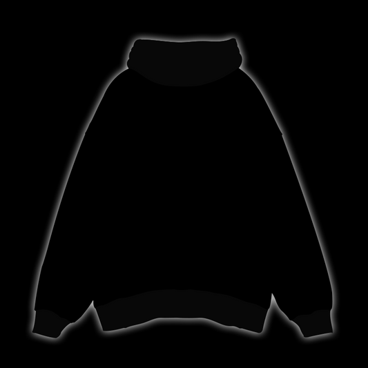 SMILEY - OVERSIZED HOODIE (SAMPLE)